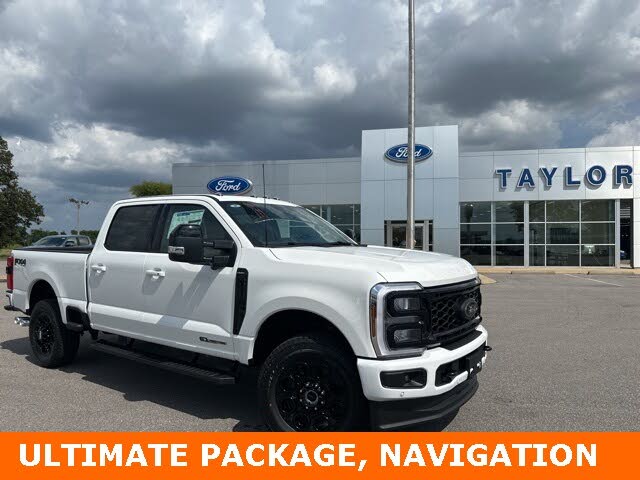 2025 Ford F-250 Super Duty Lariat Crew Cab 4WD