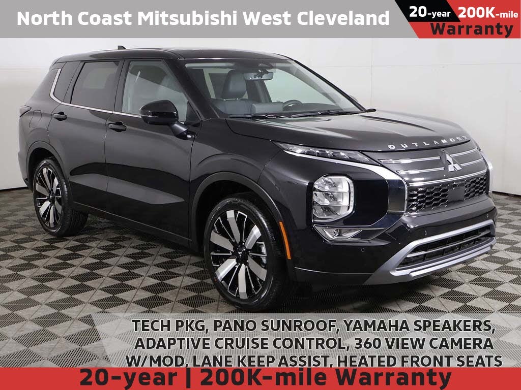 2025 Mitsubishi Outlander SE FWD