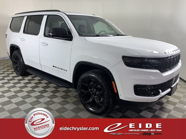 2025 Jeep Wagoneer Series II 4WD