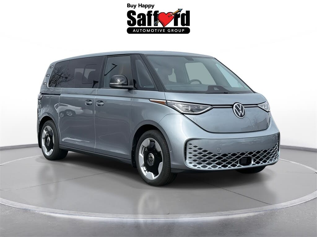 2025 Volkswagen ID.Buzz Pro S RWD