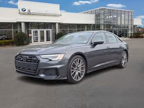 Audi A6 quattro Premium Plus 55 TFSI AWD
