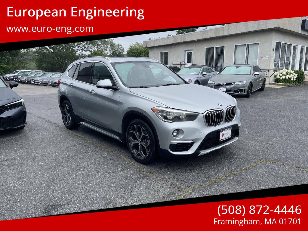 2018 BMW X1 xDrive28i AWD