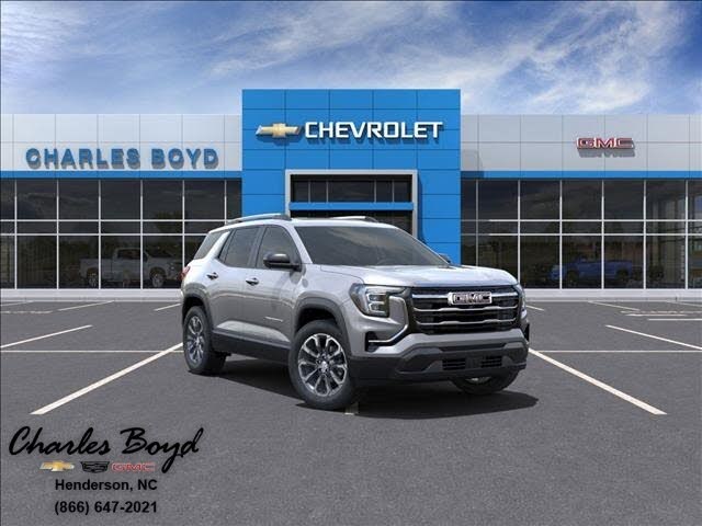 2026 GMC Terrain Elevation FWD
