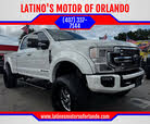 Ford F-350 Super Duty Limited Crew Cab 4WD