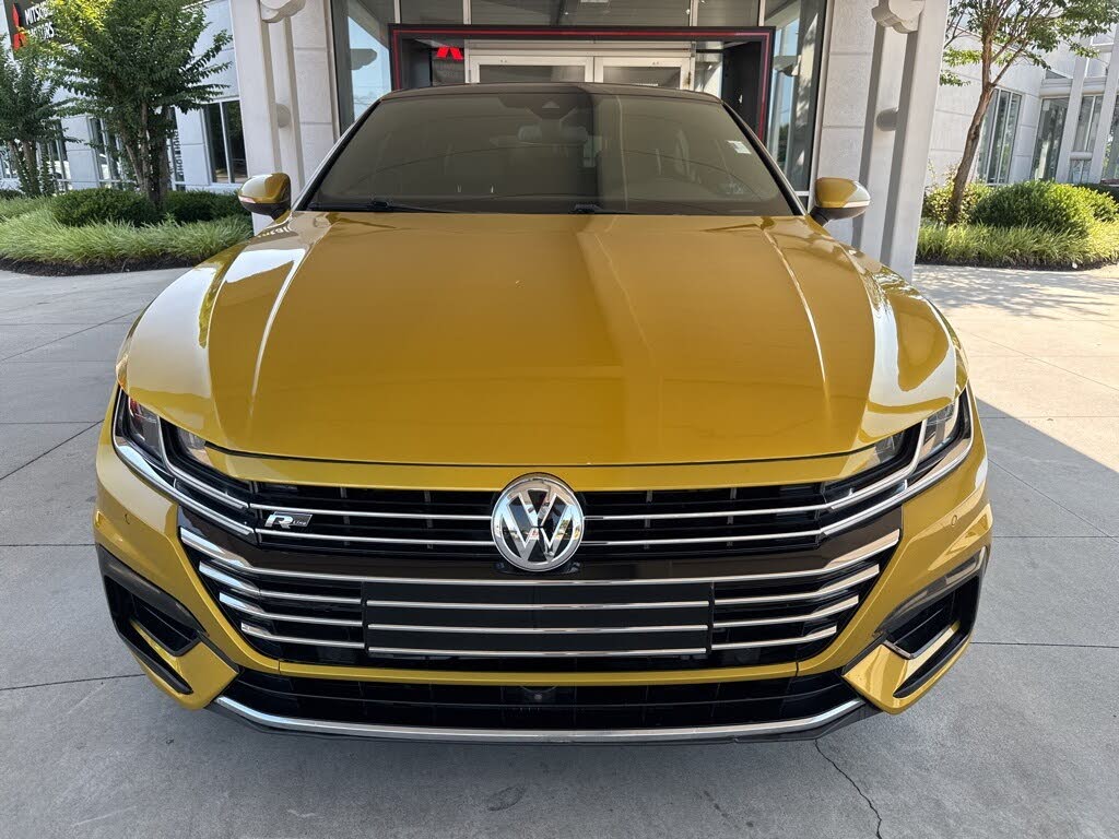 2019 Volkswagen Arteon SEL Premium R-Line 4Motion