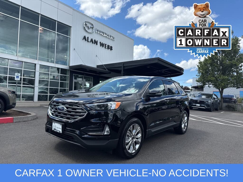 2024 Ford Edge Titanium AWD