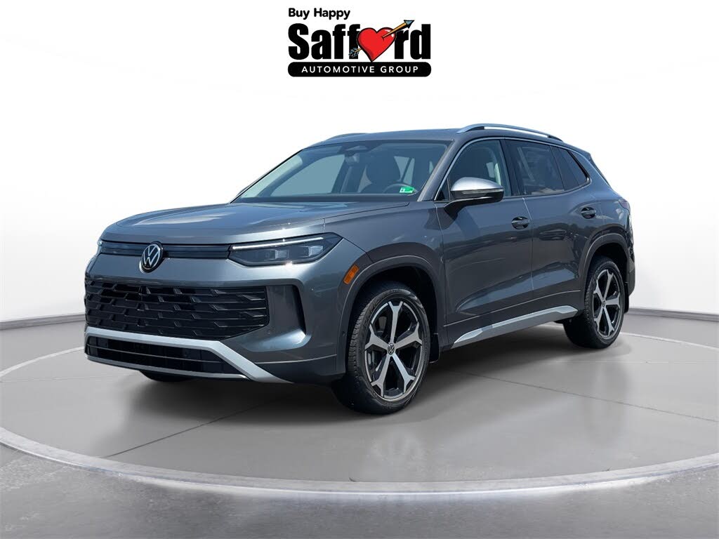 2025 Volkswagen Tiguan SE 4Motion