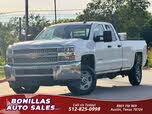 Chevrolet Silverado 2500HD Work Truck Double Cab LB RWD