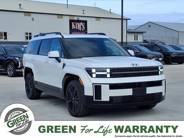 2025 Hyundai Santa Fe Hybrid Calligraphy AWD