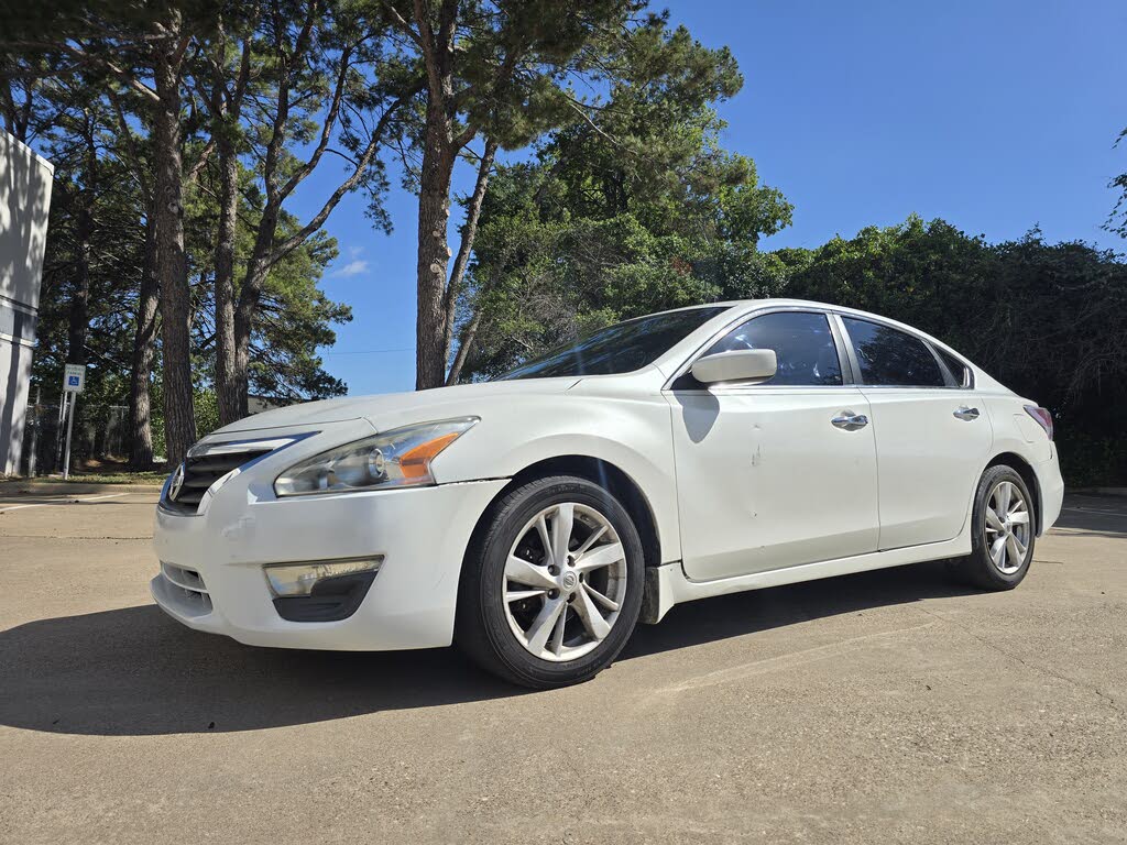2014 Nissan Altima 2.5 SV