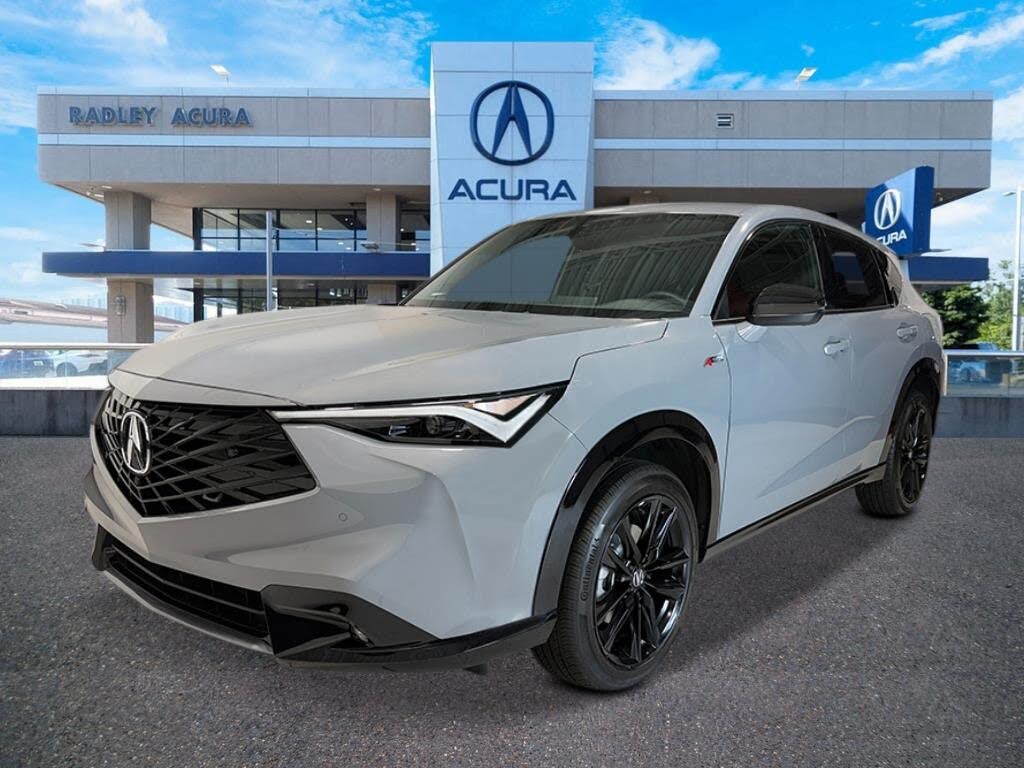 2025 Acura ADX SH-AWD with A-SPEC and Advance Package