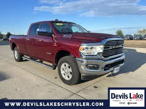 RAM 2500 Laramie Crew Cab LB 4WD