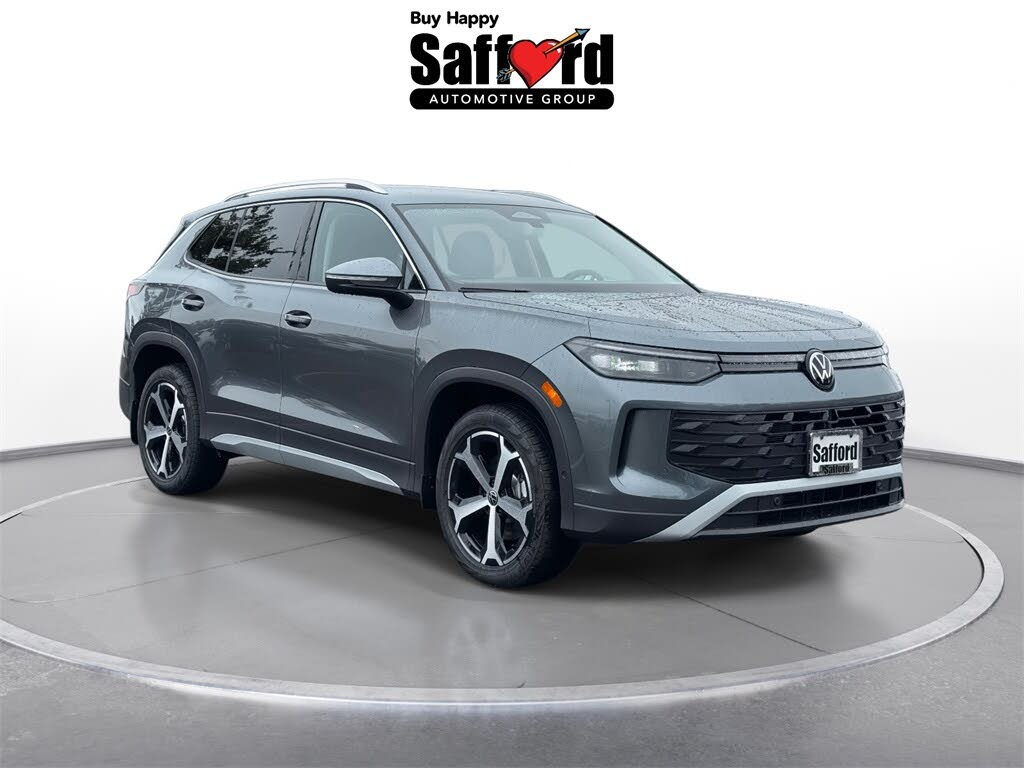 2025 Volkswagen Tiguan SE 4Motion