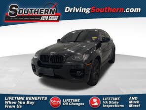 BMW X6 xDrive35i AWD