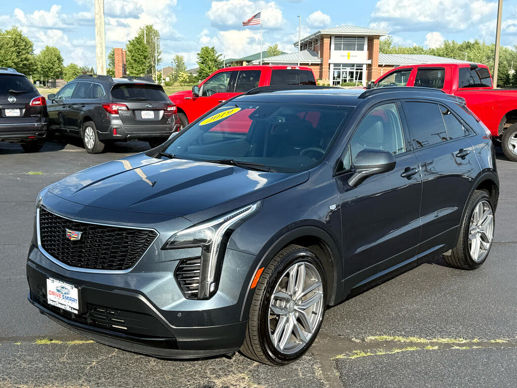 2019 Cadillac XT4 Sport AWD