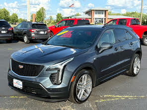 Cadillac XT4 Sport AWD