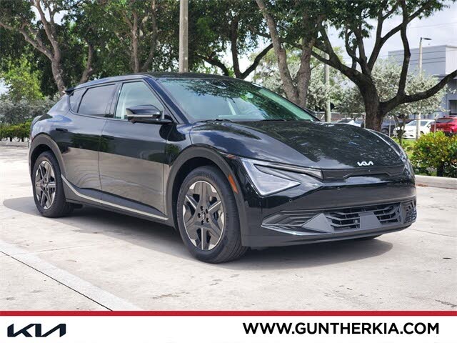 2025 Kia EV6 Light Long Range RWD