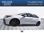 Toyota Corolla SE FWD