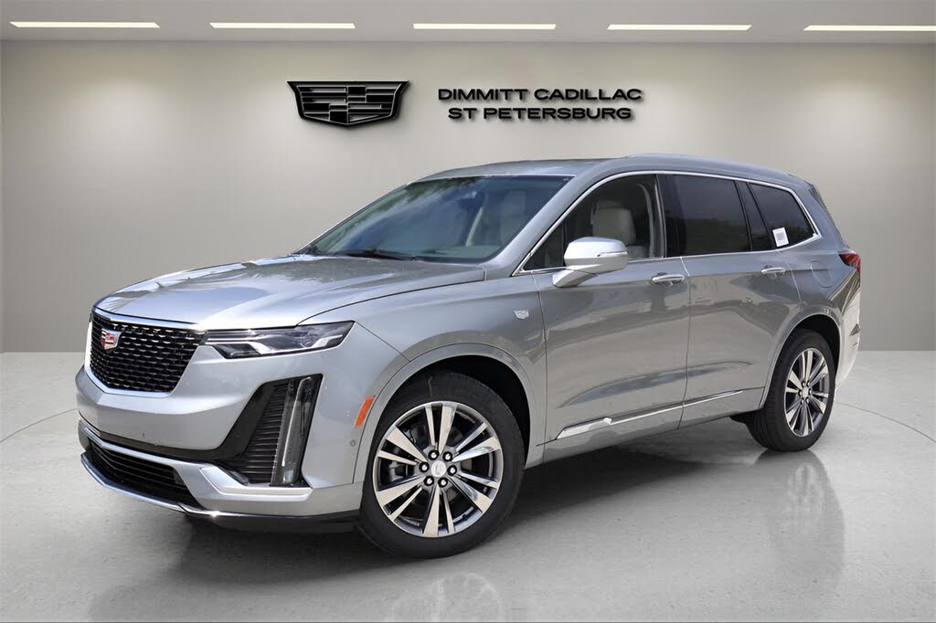 2025 Cadillac XT6 Premium Luxury FWD