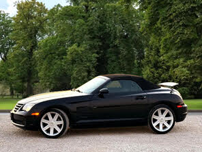 Chrysler Crossfire Roadster RWD