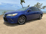 Toyota Camry Hybrid SE FWD