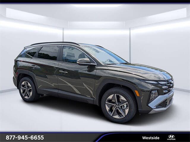 2025 Hyundai Tucson SEL Convenience AWD