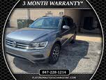 Volkswagen Tiguan SE 4Motion