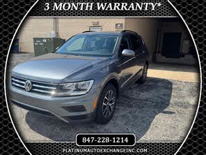 Volkswagen Tiguan SE 4Motion