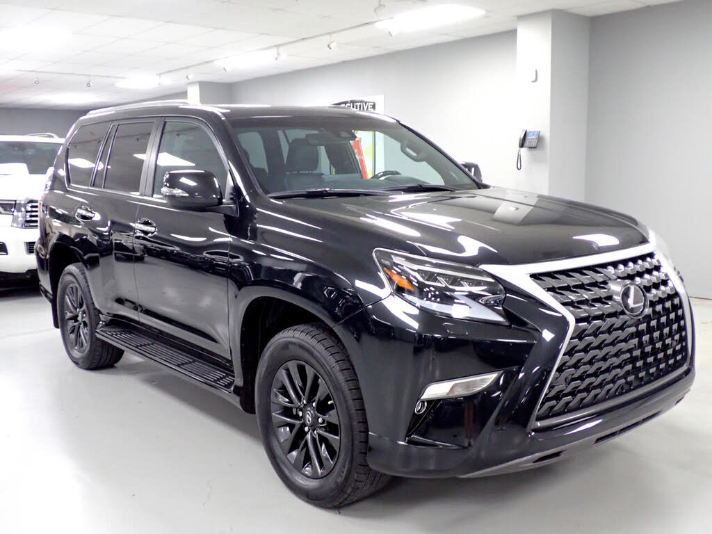 2023 Lexus GX 460 Premium AWD
