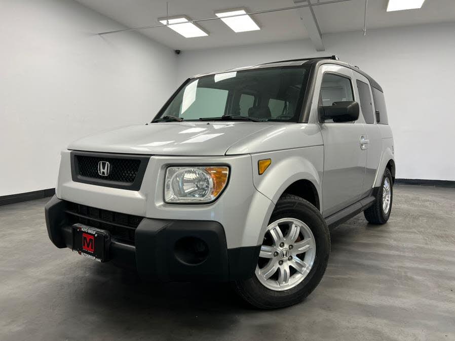 2006 Honda Element EX-P AWD