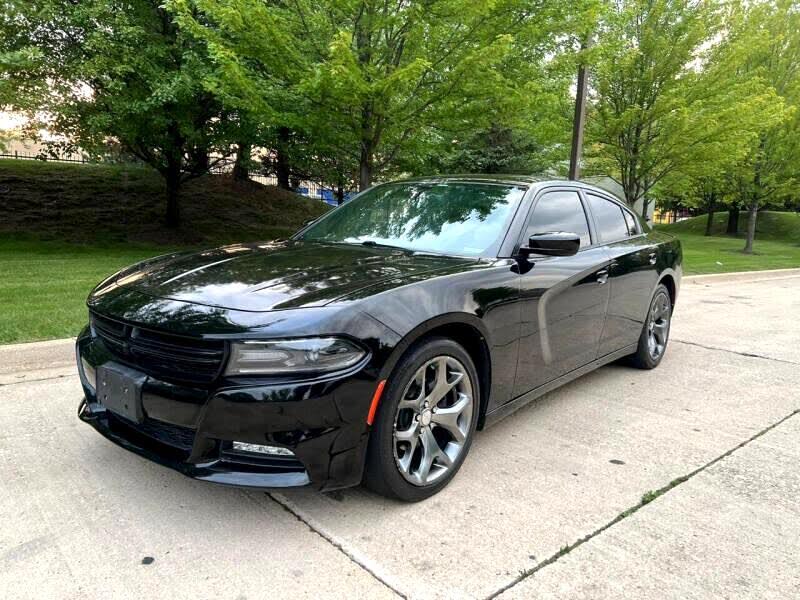2015 Dodge Charger SXT RWD