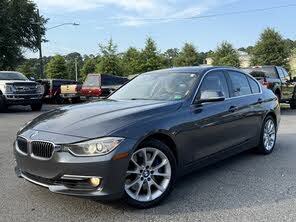 BMW 3 Series 335i xDrive Sedan AWD