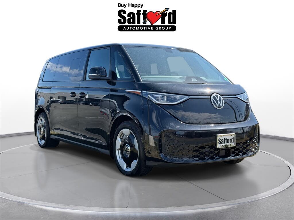 2025 Volkswagen ID.Buzz Pro S RWD