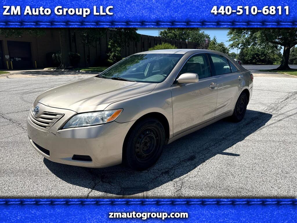 2009 Toyota Camry SE