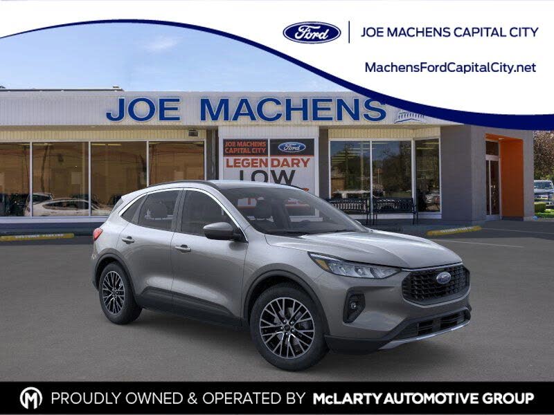 2025 Ford Escape Hybrid Plug-in FWD