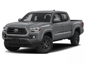 Toyota Tacoma SR5 I4 Double Cab RWD