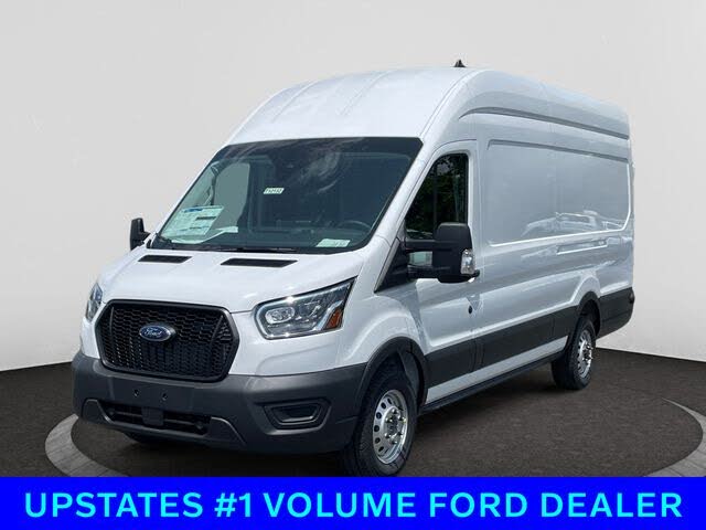 2025 Ford Transit Cargo 350 High Roof Extended LB AWD