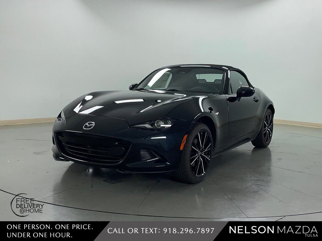 2025 Mazda MX-5 Miata Grand Touring RWD
