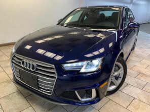 Audi A4 quattro Premium Plus 45 TFSI