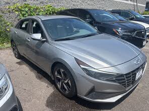 Hyundai Elantra SEL FWD