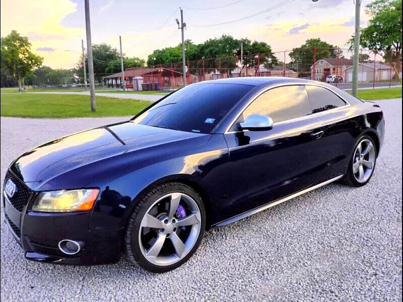 2010 Audi S5 4.2 quattro Prestige Coupe AWD