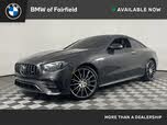 Mercedes-Benz E-Class AMG E 53 Coupe 4MATIC