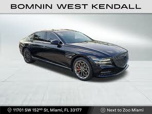 Genesis G80 3.5T RWD