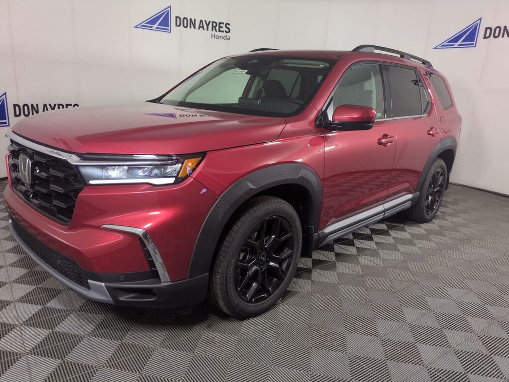 2025 Honda Pilot Touring+ AWD