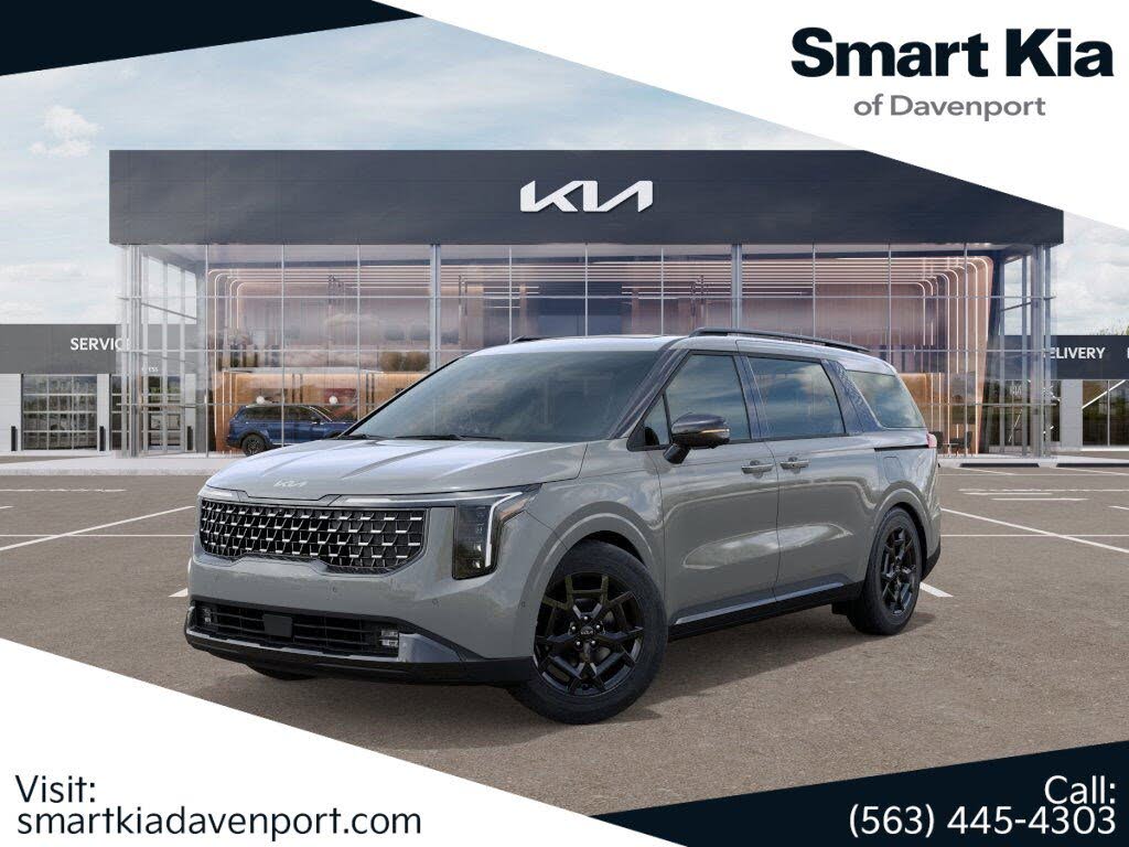 2026 Kia Carnival SX Prestige FWD