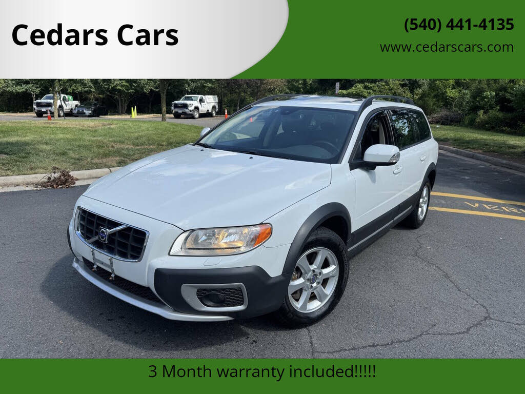 2008 Volvo XC70 3.2 Wagon