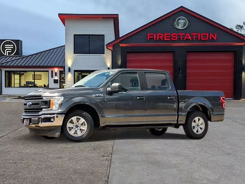 2019 Ford F-150 XL SuperCrew RWD