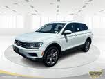 Volkswagen Tiguan SEL 4Motion