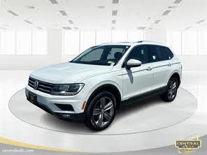 Volkswagen Tiguan SEL 4Motion