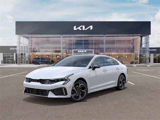 2025 Kia K5 GT-Line FWD